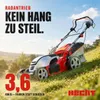 HECHT Rasenmäher Elektro mit Antrieb 1803 S | 5in1 | 46 cm Produktbild-Vorschau 3