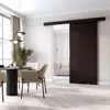 Posuvné dveře na stěnu BARRET 1 - 86 cm, wenge Náhled obrázku produktu 1