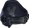 Ion Waist Kite Rival Imbracatura Nero M Nero M Anteprima dell’immagine prodotto 2