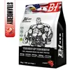 HERCULES Whey Protein 3kg Erdbeere – High Protein Pulver Produktbild-Vorschau 1