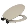 A toilet seat and lid are shown on a white background. Anteprima dell’immagine prodotto