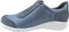 Mezze scarpe stringate Waldläufer in blu, numero 5 Anteprima dell’immagine prodotto 4