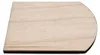 100 Stück Holzschindeln Biberschwanz B 50 mm x L 70 mm x 4 Produktbild-Vorschau 5