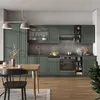 Kuchyňský kout Vicco Fame-Line Zeleno-zlatá Country Náhled obrázku produktu 4