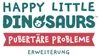 Piccoli dinosauri felici - Problemi di pubertà Anteprima dell’immagine prodotto 5