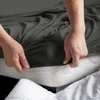 Spannbettlaken 100% Baumwolle Schlafzimmer Bettlacken Produktbild-Vorschau 6