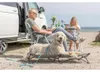 TRIXIE Camping-Bett - beige/schwarz - 69 × 20 × 69 cm Produktbild-Vorschau 8