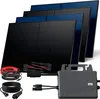 SUNNIVA® 2000W Balkonkraftwerk BIFAZIAL FULLBLACK komplett Produktbild-Vorschau 11