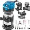 VEVOR Frantools Holzfräse Oberfräse Multifräse Kantenfräse Produktbild-Vorschau 9