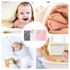 Kapuzenhandtuch Baby 3 Stück 80x80 cm Weich & Saugfähig Produktbild-Vorschau 4