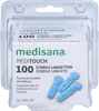 medisana MediTouch 2 lancette sterili 28G, confezione 100 Anteprima dell’immagine prodotto 6