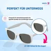 Sonnenbrille "Beach" - Trendige Brille mit UV-400 Schutz Produktbild-Vorschau 4