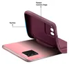 Handyhülle für Samsung Galaxy A02s Hülle Silikon Produktbild-Vorschau 6