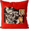 VOID Comic Rennsport Pop Art Kissenbezug Kissenhülle Produktbild-Vorschau 1