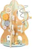 10-in-1 Aktivitätsbaum aus Holz – Lernspielzeug für Kinder Produktbild-Vorschau 5