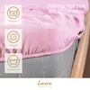Lavea® Spannbettlaken 140x200 cm aus Mikrofaser, Bettlaken Produktbild-Vorschau 3