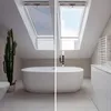 DIMEXACT - Film anti chaleur pour velux - Argent chromé Voir les images du produit 1