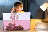 MuchoWow® Laptop Aufkleber Sticker Cover Palme - Garten Produktbild-Vorschau 3
