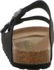 Birkenstock mulo da uomo, nero (nero (00019)), misura 41 Anteprima dell’immagine prodotto 25