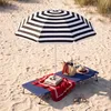Outtec® Höhenverstellbarer Sonnenschirm, Gartenschirm, Produktbild-Vorschau 4