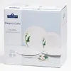 Tafel-Set Elegant Calla 12-teilig Porzellan weiß mit Produktbild-Vorschau 8