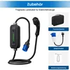 Mobile Wallbox EV EU Ladegerät mit APP 3.5/7kW Typ 2 6m Produktbild-Vorschau 4