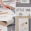 Carpetsale24 Kinderteppich Straße Spielteppich für Produktbild-Vorschau 2