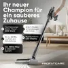 Aspirateur sans fil ProfiCare® | Moteur BLDC de 500W | Voir les images du produit 2