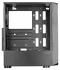 Mars Gaming MC-2000 Semitower USB 3.0 avec fenêtre noire Voir les images du produit 5