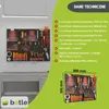 Tablica warsztatowa botle® 80x60 cm metalowa + kpl 22 Podgląd zdjęcia produktu 2