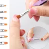 12 Stück Pinselset für Nailart Acryl Gel Nagel Pinsel Produktbild-Vorschau 4