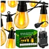 MasterLED LED Lichterkette Außen 6,5m mit 10x ST14 Tropfen, Produktbild-Vorschau 1
