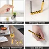 Magnetischer Kugelschreiber, Magnetic Fidget Pen, Magnet Produktbild-Vorschau 4