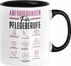 Pflege Tasse Geschenk Pflege-Berufe Geschenkidee Produktbild-Vorschau 1