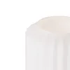LED stolová lampa - H 19 cm - Mosadz - Biela - Sklo - Kov - Náhľad obrázku produktu 18