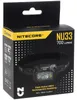 Nitecore NU33, Stirnband-Taschenlampe, Schwarz, Aluminium, Produktbild-Vorschau 18