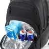 Plecak Nitro STASH 29 TOUGH, czarny Podgląd zdjęcia produktu 35