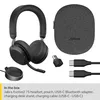GN Jabra Evolve2 75 - Headset - On-Ear - Bluetooth - Produktbild-Vorschau 13
