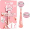 Gillette Venus ComfortGlide Spa Breeze Damenrasierer, 2 Produktbild-Vorschau 4