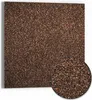 DEQORI Hybrid Leinwand Bild 30x30 cm 'Kaffeebohnenmeer' Produktbild-Vorschau 1