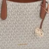 Michael Kors Lg Tz Tote Arden Couleur Beige Voir les images du produit 4