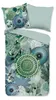 Duvet cover Hip 135x200 + 1* 80x80 cm - Mandalas and leaves Produktbild-Vorschau 1