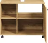 trendteam Bad Waschbeckenunterschrank Pure Bliss Evoke Produktbild-Vorschau 3