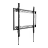 TV Halterung TooQ LP41130F-B 60"-100" Schwarz Produktbild-Vorschau 1