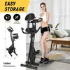 Cyclette Bigzzia, cyclette pieghevole, cyclette con Anteprima dell’immagine prodotto 3