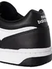 New Balance Herren Schwarz-Weiß Sneaker Echtleder Produktbild-Vorschau 24