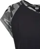 Urban Classics Dámske tričko Contrast Raglan Tee Náhľad obrázku produktu 5