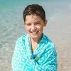 Badetuch Clips 4 Stück Strandtuchklammern Handtuchklammern Produktbild-Vorschau 4