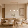 MasterLED Pendelleuchte Bali-12 E27 3-flammig Beige-Gold Produktbild-Vorschau 4