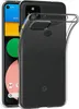 Ochranný kryt pro Google Pixel 4a Transparent Slim Cover Náhled obrázku produktu 1